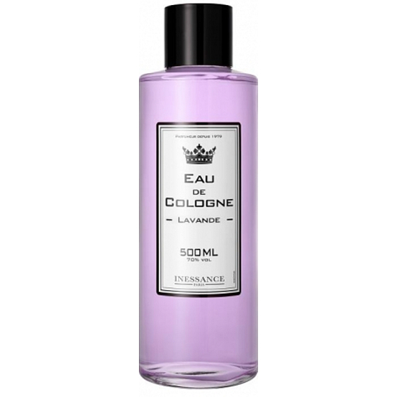 Corine de Farmu Levander Eau De Cologne Kolínska voda unisex 500 ml