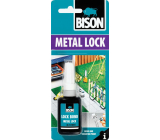 Bison Metal Lock lepidlo na zaistenie skrutiek 10 ml blister