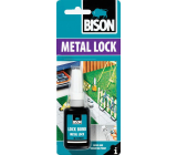 Bison Metal Lock lepidlo na zaistenie skrutiek 10 ml blistr