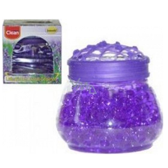 Clean Pearls Scents Lavender osviežovač vzduchu 100 g