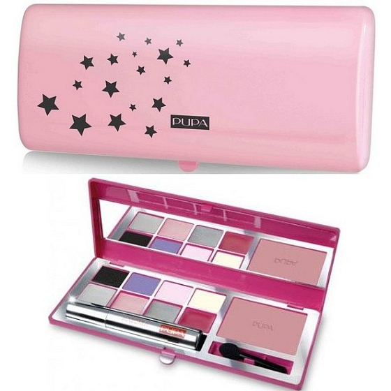 Pupa Haute Couture Palette á Porter kozmetická kazeta odtieň 15 16,9 g
