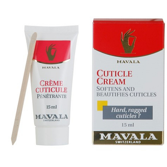 Mavala Cuticle Cream Vyživujúci krém na nechty 15 ml