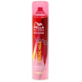 Wella Pro Series 3 Strong Hold lak na vlasy pre stredne silné spevnenie 400 ml