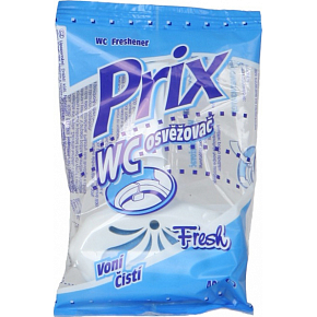 Prix Wc osviežovač fresh, záves do WC, 40 g