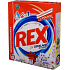 Rex 3x Action Japanese Garden Color 2v1 prací prostriedok na farebnú bielizeň 4 dávky 300 g