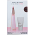 Issey Miyake L Eau d Issey Florale toaletná voda pre ženy 90 ml + telový krém 75 ml, darčeková sada