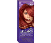 Wella Wellaton krémová farba na vlasy 8-45 svetlo granátovo červená