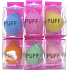 Puff Powder Hubka na make-up kvapka 1 kus 875
