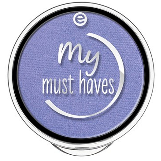 Essence My Must haves Eyeshadow očné tiene 22 Holo-holic 1,7 g