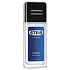 Str8 Oxygen parfumovaný deodorant sklo pre mužov 85 ml