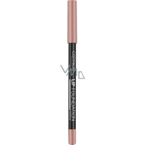 Catrice Lip Foundation ceruzka na pery 020 Caramel Blonde to Go 1,3 g