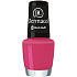 Dermacol Nail Polish Mini Summer Collection lak na nechty 03 Hot Stuff 5 ml