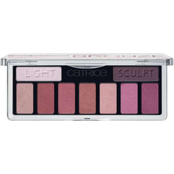 Catrice The Blazing Bronze Collection Eyeshadow Palette paleta očných tieňov 010 Call It What You Want 10 g