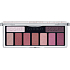 Catrice The Blazing Bronze Collection Eyeshadow Palette paleta očných tieňov 010 Call It What You Want 10 g