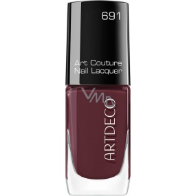 Artdeco Art Couture Nail Lacquer lak na nechty 691 Always Classic 10 ml