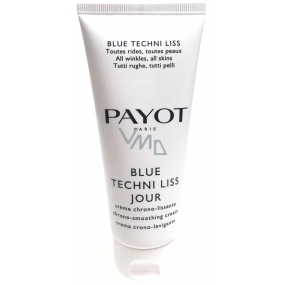 Payot Blue Techni Liss Jour vyhladzujúci & uvoľňujúcich denný krém so štítom proti modrému světlu100 ml svetlu kabinetné balenie