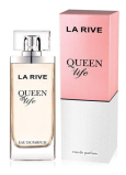La Rive Queen of Life toaletná voda pre ženy 75 ml