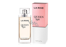 La Rive Queen of Life toaletná voda pre ženy 75 ml