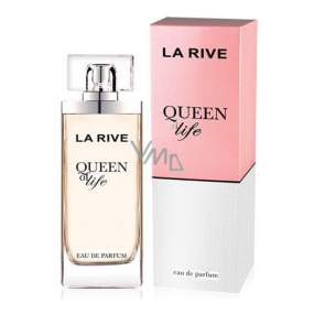 La Rive Queen of Life toaletná voda pre ženy 75 ml