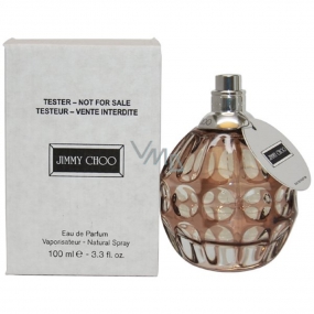 Jimmy Choo Jimmy Choo parfémovaná voda pro ženy 100 ml Tester