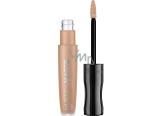 Rimmel London Stay Matte Nude Liquid Lip Colour tekutý rúž 706 Raw Embrace 5,5 ml