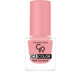 Golden Rose Ice Color Nail Lacquer lak na nechty mini 213 6 ml