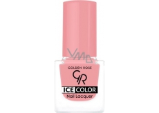 Golden Rose Ice Color Nail Lacquer lak na nechty mini 213 6 ml
