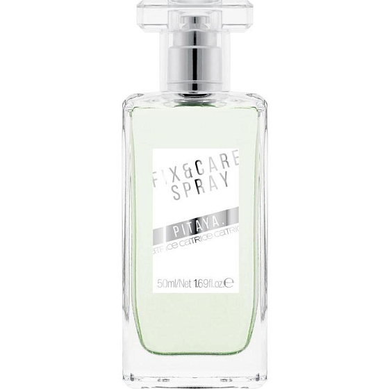 Catrice Fix & Care fixačný sprej zafixuje make-up, osvieži pleť C02 Pitaya 50 ml