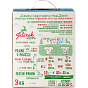Jelínek mimi prací prášok pre bábätká, 60 prania, 3 kg