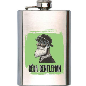 Bohemia Gifts Placátka na alkohol Dedo gentleman 200 ml