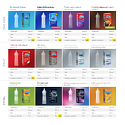 Durex Feel Intimate kondóm tenký s extra lubrikáciou nominálna šírka: 56 mm 18 kusov