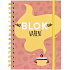 Albi Motivačný blok Varenie 19,5 x 14,2 x 1,8 cm