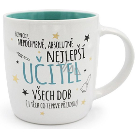 Nekupto Keramický hrnček Najlepší učiteľ 300 ml