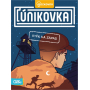 Albi Cerebral Puzzles Útek na západ vedomostná hra odporúčaný vek 10+