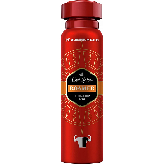 Old Spice Roamer dezodorant v spreji pre mužov 150 ml