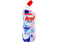 Bref Power Aktiv Gel Kvetinový WC gél 700 ml