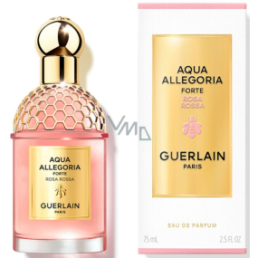 Guerlain Aqua Allegoria Rosa Rossa parfumovaná voda pre ženy 75 ml