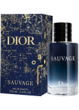 Christian Dior Sauvage toaletná voda pre mužov 100 ml limitovaná edícia 2022