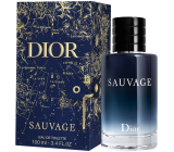 Christian Dior Sauvage toaletná voda pre mužov 100 ml limitovaná edícia 2022