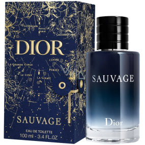 Christian Dior Sauvage toaletná voda pre mužov 100 ml limitovaná edícia 2022