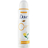 Dove 0% ALU Citrus a Broskyňa deodorant, 150 ml