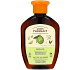 Green Pharmacy Sprchový olej s bergamotom a limetkou 250 ml