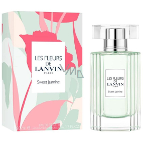 Lanvin Les Fleurs Sweet Jasmine toaletná voda pre ženy 50 ml