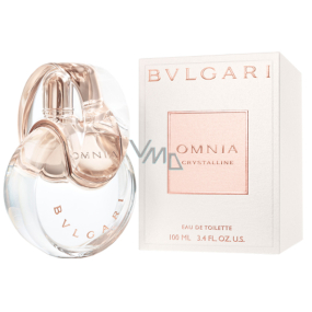 Bvlgari Omnia Crystalline toaletná voda pre ženy 100 ml