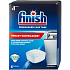 Kapsule na čistenie umývačky riadu Finish Dishwasher Care Tabs 6 ks