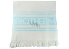 Uterák Biotherm unisex béžový 152 x 73 cm