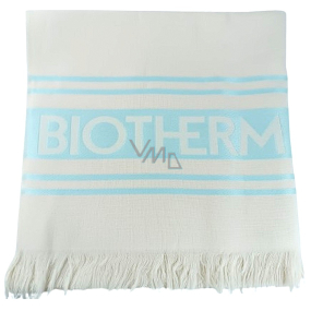 Uterák Biotherm unisex béžový 152 x 73 cm