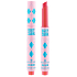 Essence Harley Quinn rúž Jelly 02 Gotham Glam 1,5 g
