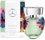 Mercedes-Benz For Woman Floral Fantasy toaletná voda pre ženy 60 ml