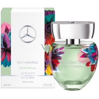 Mercedes-Benz For Woman Floral Fantasy toaletná voda pre ženy 60 ml